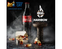 Табак BlackBurn Haribon (Мармелад с Колой) 100г Табак BlackBurn Haribon (Мармелад с Колой) 100г